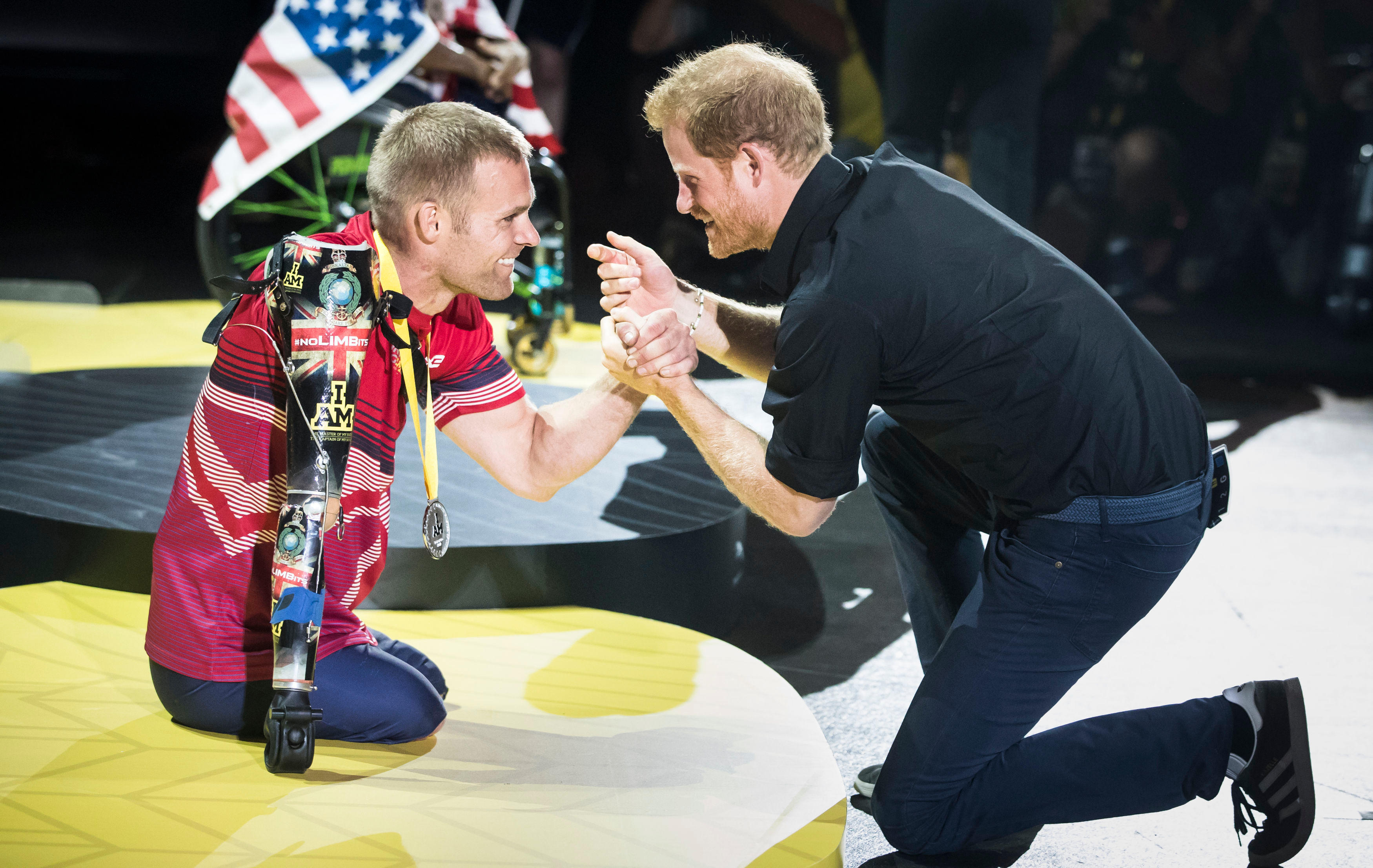 Birmingham wins bid to host Prince Harry's Invictus Games 2027 News
